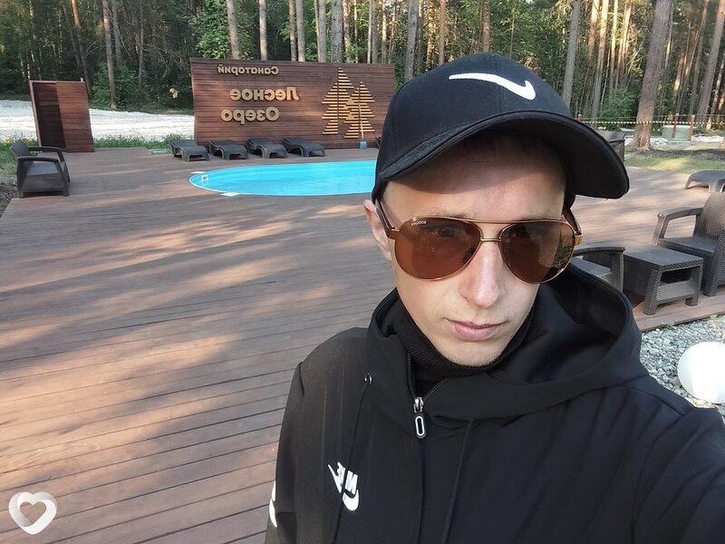 Сергей, 31, Гурьевск (Кемеровская Обл) — анкета №856851