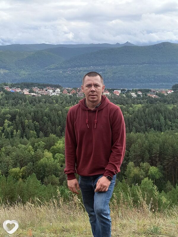 Алексей, 41, Красноярске — анкета №856869