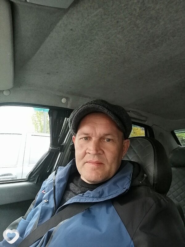 Владислав, 52, Уфе — анкета №856822