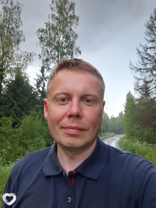 Николай, 46, Москве — анкета №856826