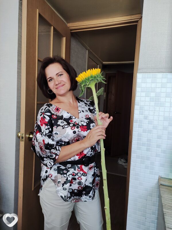 Ирина, 48, Санкт-Петербурге — анкета №856827