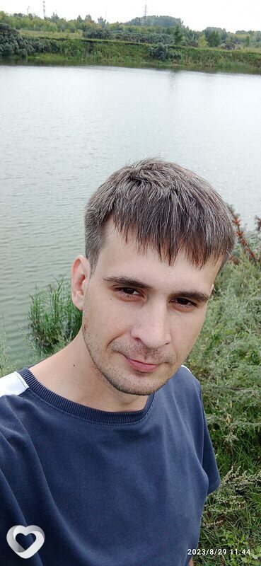 Павел, 38, Новосибирске — анкета №856830
