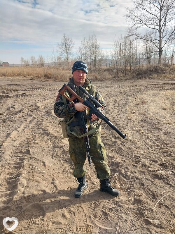 Евгений, 34, Борзи — анкета №856832