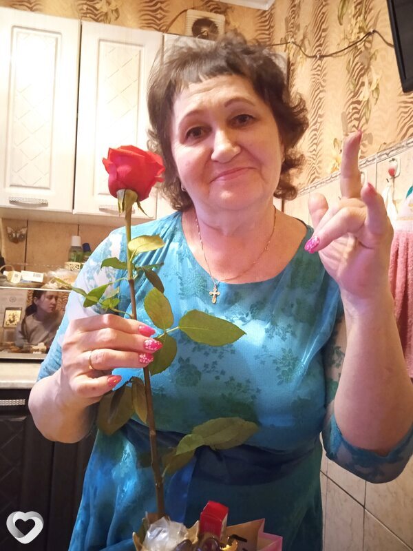 Любовь, 63, Новокузнецке — анкета №856834