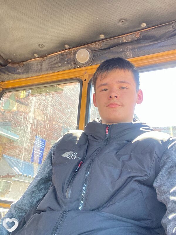 Юрий, 20, Прокопьевске — анкета №856960