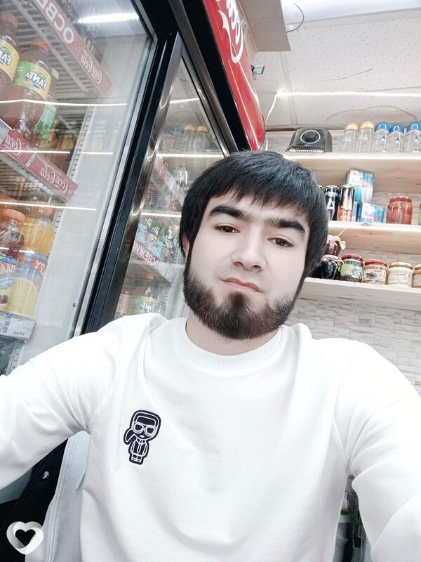 Достон, 28, Москве — анкета №856968