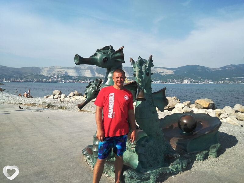 Дмитрий, 50, Москве — анкета №856970