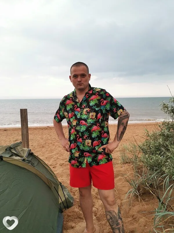 Iliya Kuznetsov, 35, Москве — анкета №857074