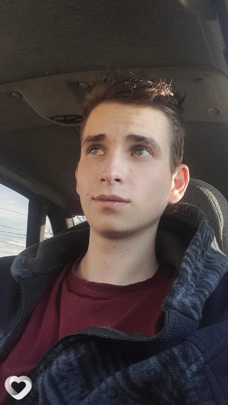 Влад, 23, Краснодаре — анкета №857091