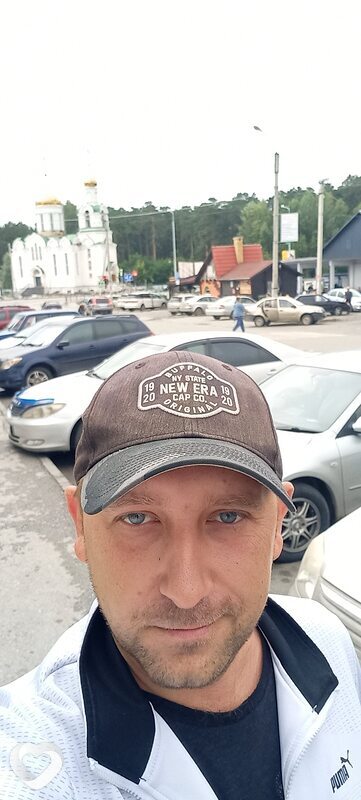 Антон, 41, Новосибирске — анкета №856981