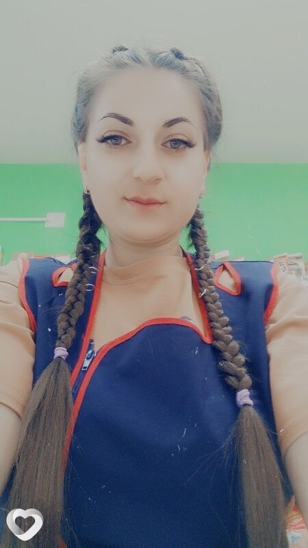 Кристина, 33, Иркутске — анкета №856990