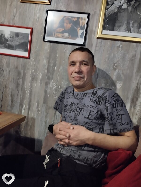 Евгений, 48, Новосибирске — анкета №856995