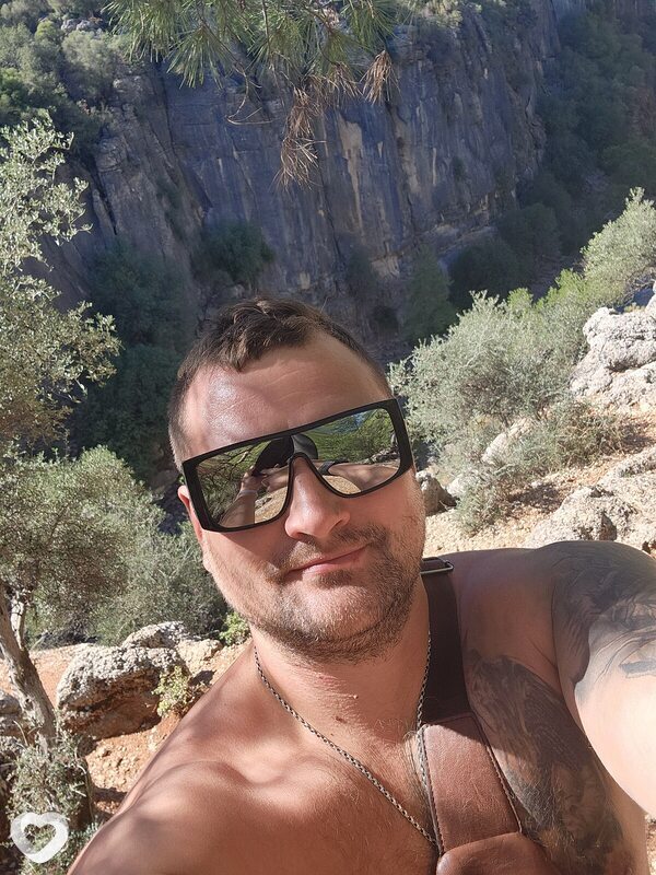 Вэл, 36, Луганске — анкета №857047