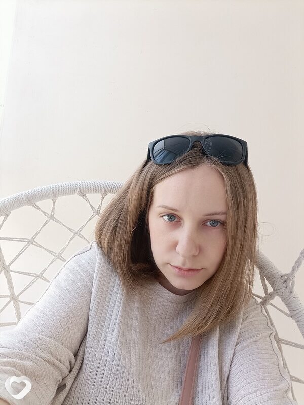 Алёна, 33, Санкт-Петербурге — анкета №857052