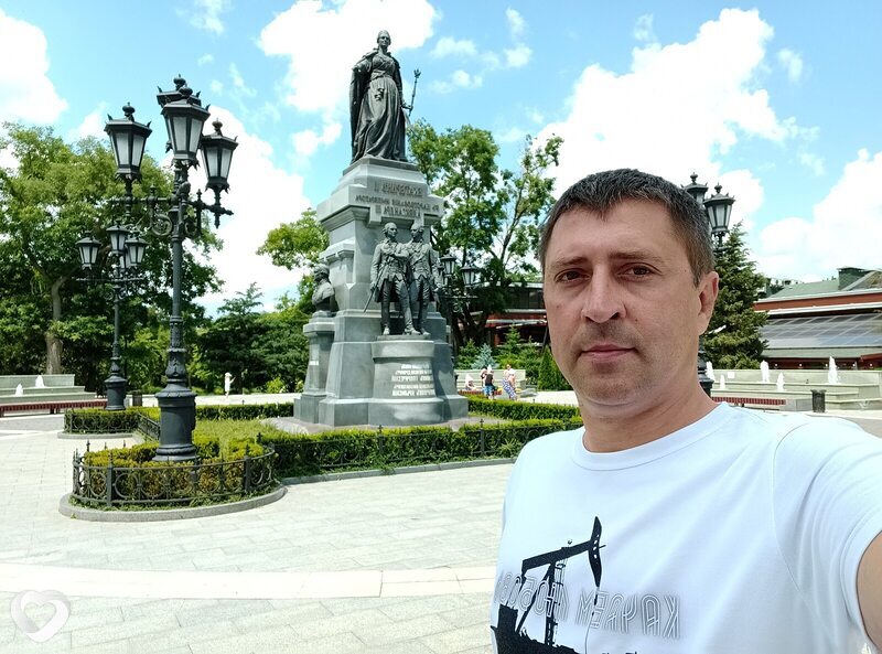 Кирилл, 48, Евпатории — анкета №857057