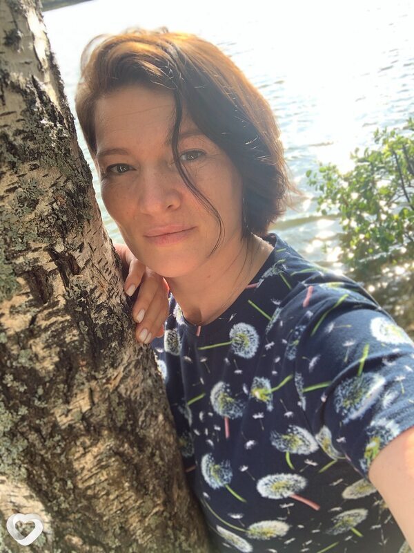 Маша, 44, Москве — анкета №857064