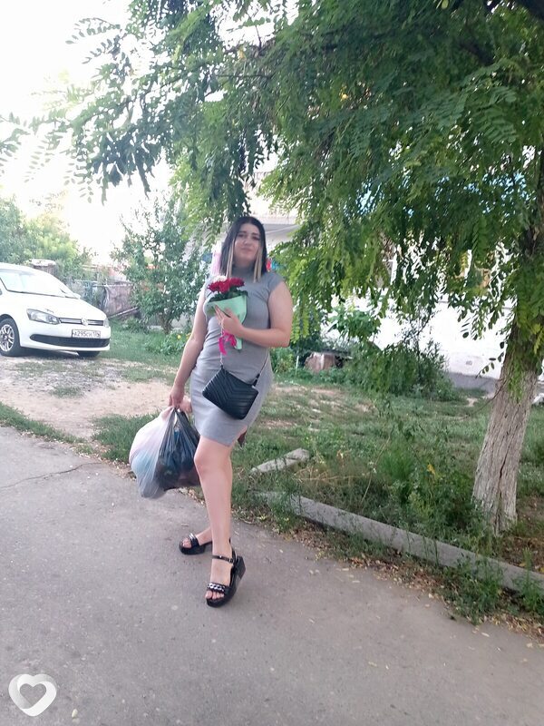 Кристина, 32, Волгограде — анкета №857067
