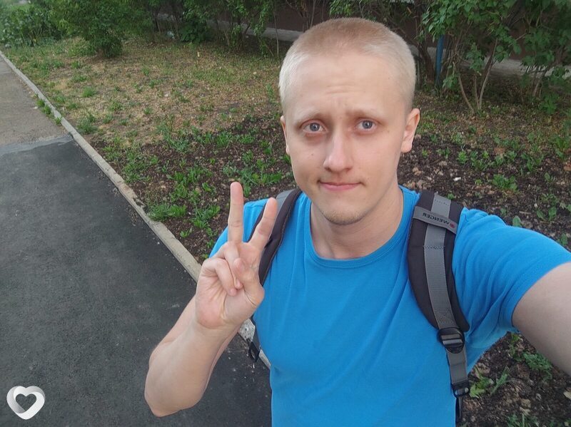 Максим, 32, Москве — анкета №856999