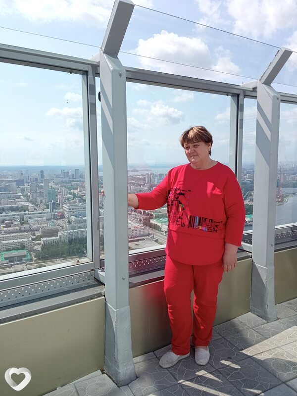 Ирина, 57, Кирове — анкета №857004