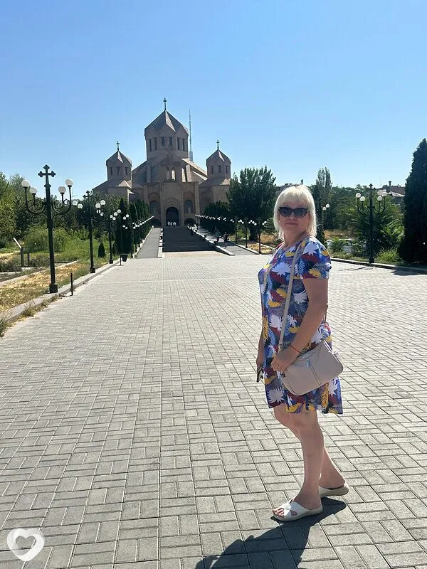Ольга, 52, Барнауле — анкета №857124