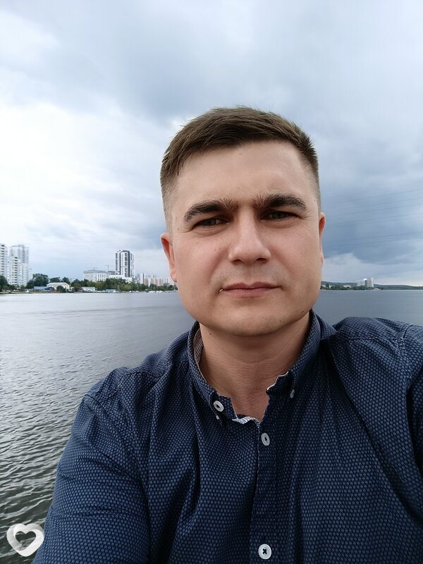 Артем, 41, Екатеринбурге — анкета №857125