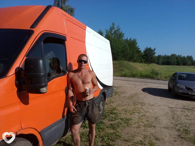 Майкал, 36, Гомеле — анкета №10585