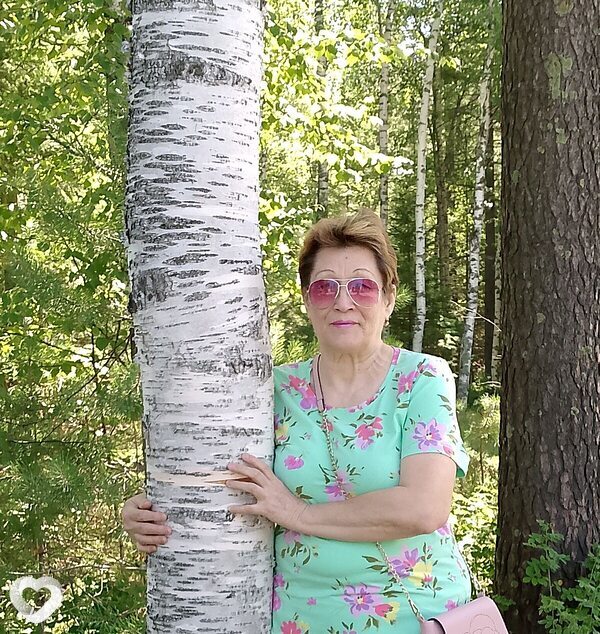 Вера, 66, Иркутске — анкета №857143