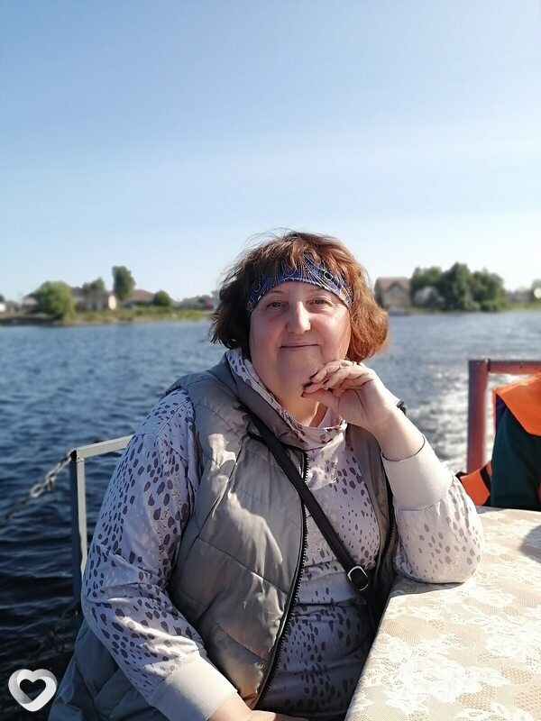 Елена, 57, Вологде — анкета №857098