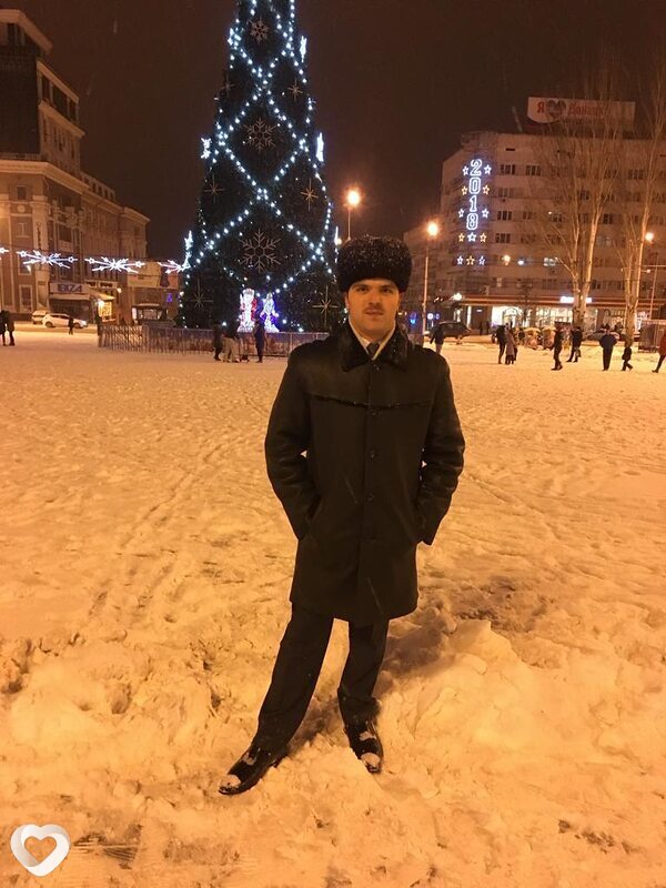 Виктор, 29, Ростове-на-Дону — анкета №857101