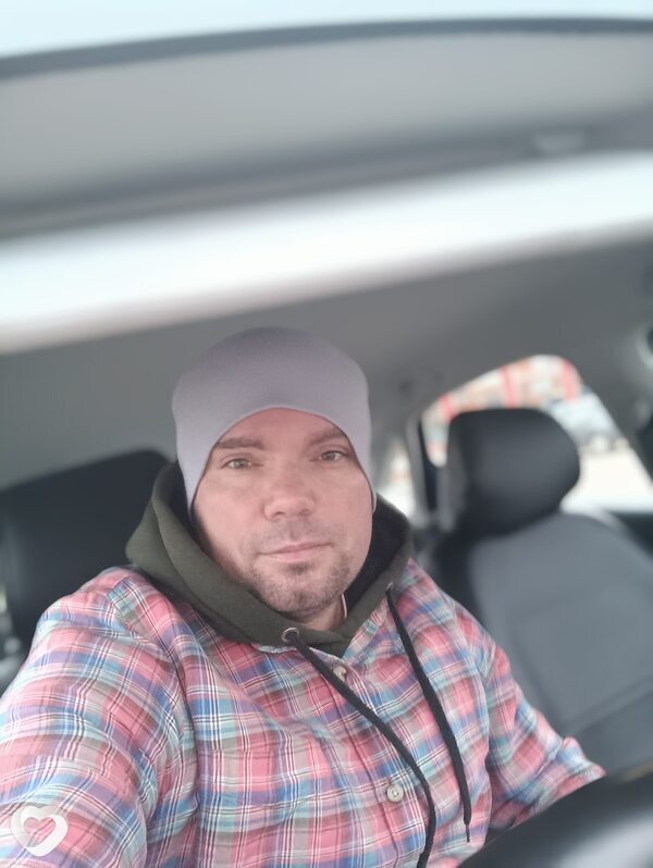 Александр, 39, Витебске — анкета №857102