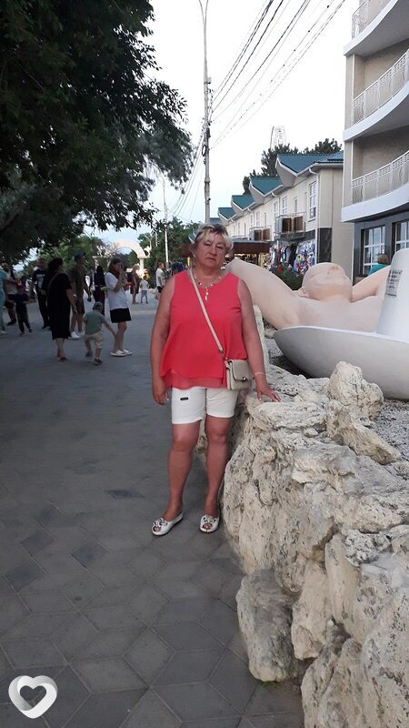 Вера, 63, Витебске — анкета №857113