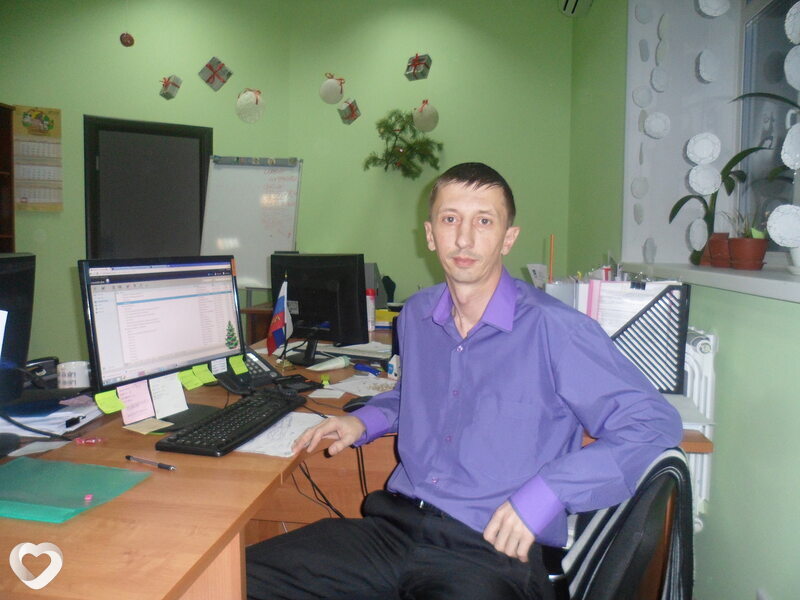 Вадим, 49, Барнауле — анкета №857116