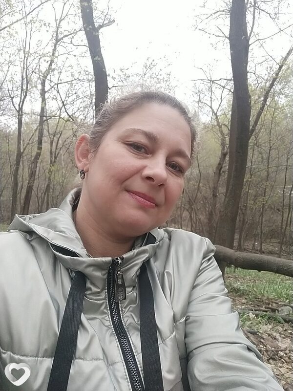 Алеся, 45, Саратове — анкета №857119