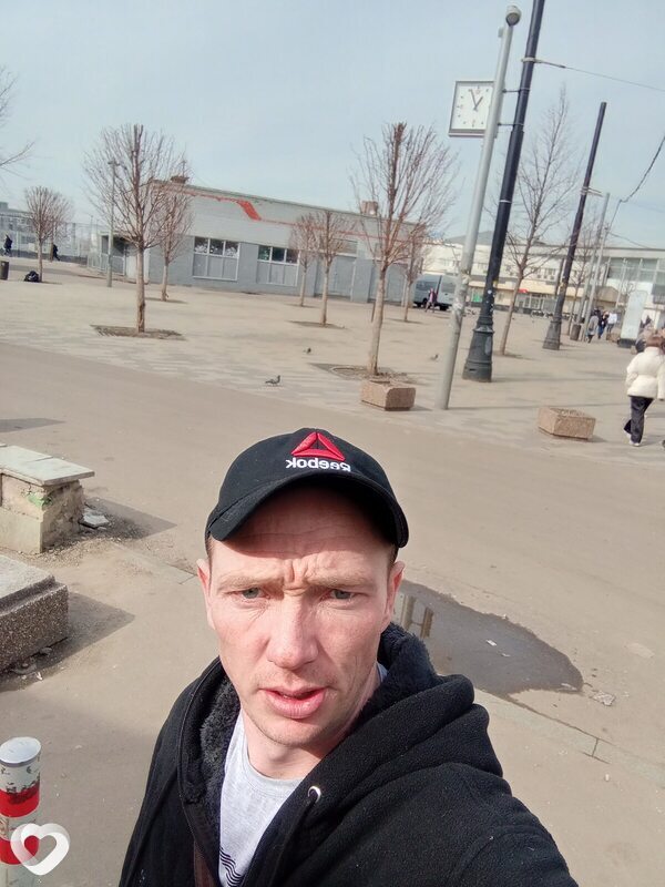Алексей, 33, Москве — анкета №857146
