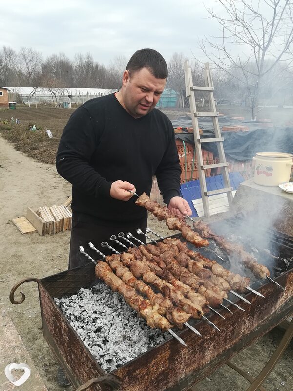 Виталий, 46, Санкт-Петербурге — анкета №857166