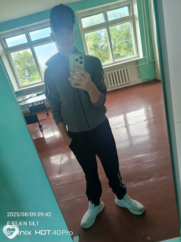 Алексей, 20, Абакане — анкета №857167