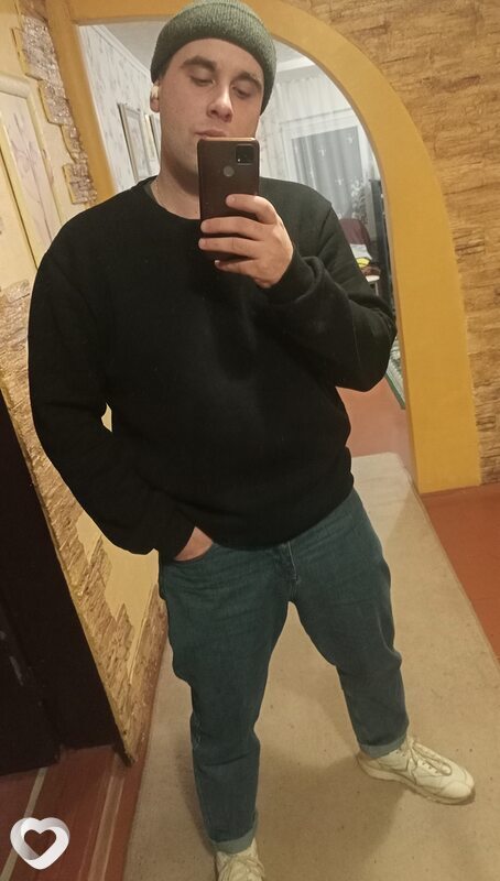Пашка, 29, Витебске — анкета №857401