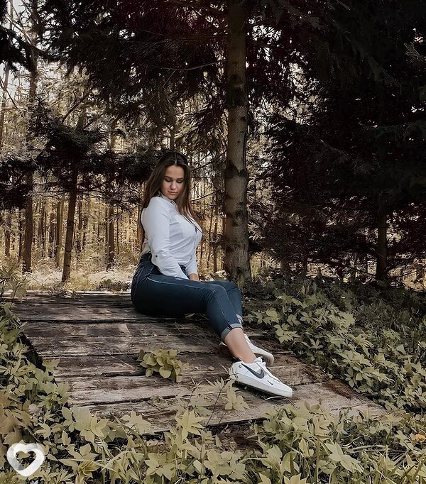 Ксения, 21, Белгороде — анкета №857403