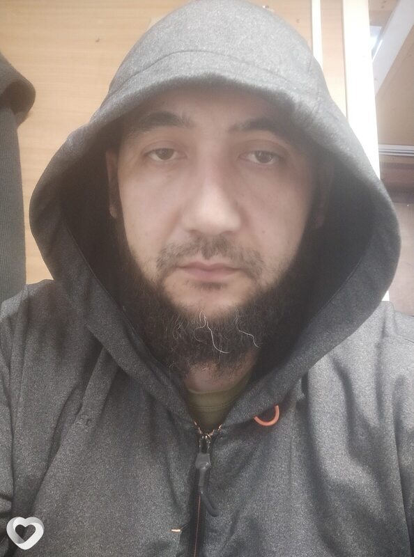 Руслан, 37, Грозном — анкета №857408