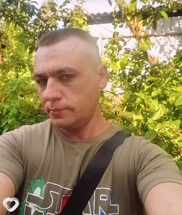 Максим, 38, Череповце — анкета №857198