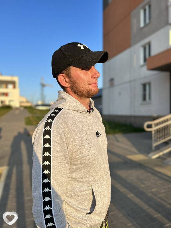 Anton, 32, Минске — анкета №857201