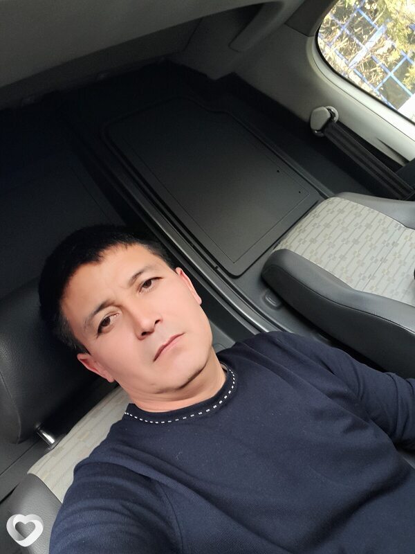 Есен, 42, Алматы — анкета №857208