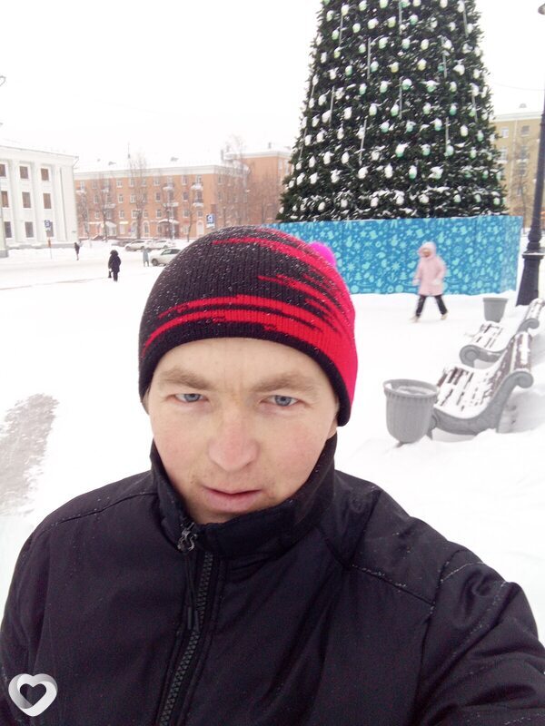 Сергей, 29, Кунгуре — анкета №857215