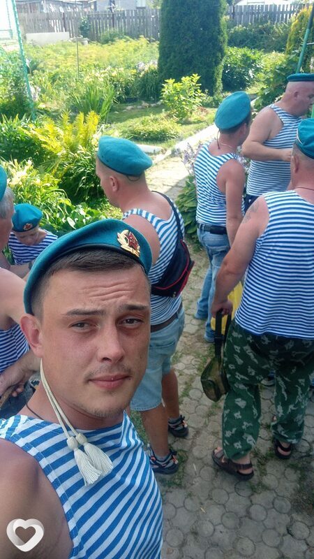 Сергей, 36, Москве — анкета №857170