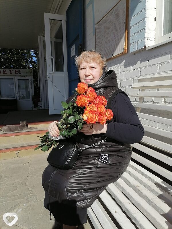 Татьяна, 62, Ростове-на-Дону — анкета №857175