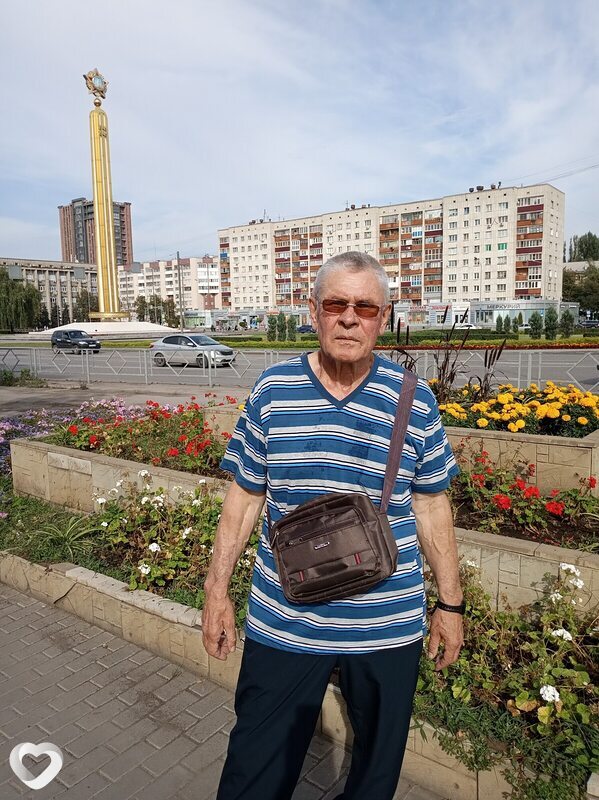 Василий, 61, Коломне — анкета №857185