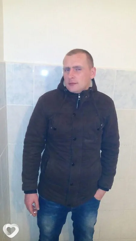 Ser, 39, Ляховичах — анкета №10588