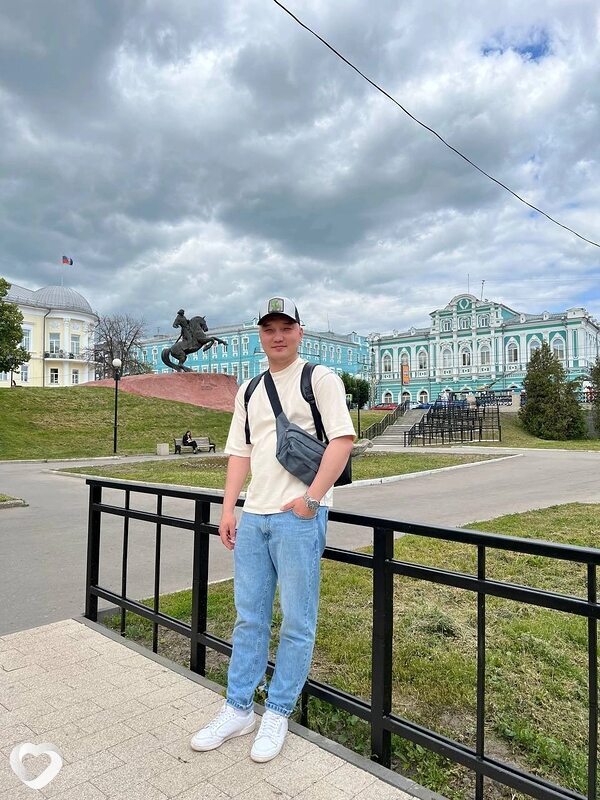 Владимир, 30, Москве — анкета №857264
