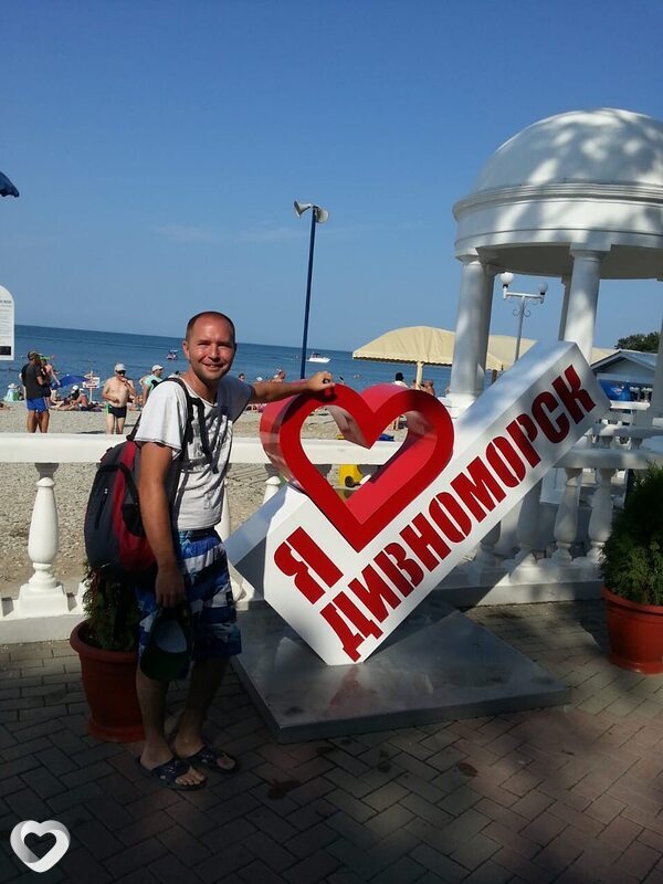 Юрий, 38, Минеральных Водах — анкета №857269