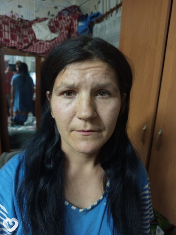 Светлана, 40, Гомеле — анкета №857279